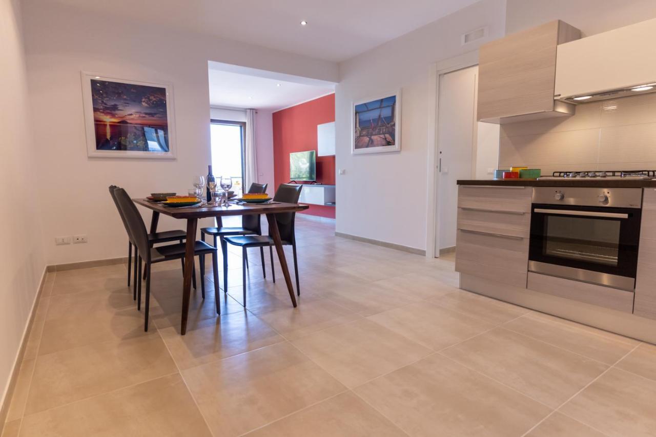 Marcandrea Apartment Таормина Екстериор снимка