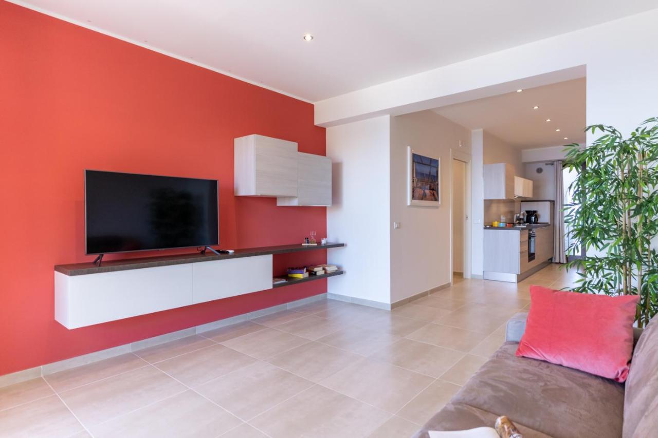 Marcandrea Apartment Таормина Екстериор снимка