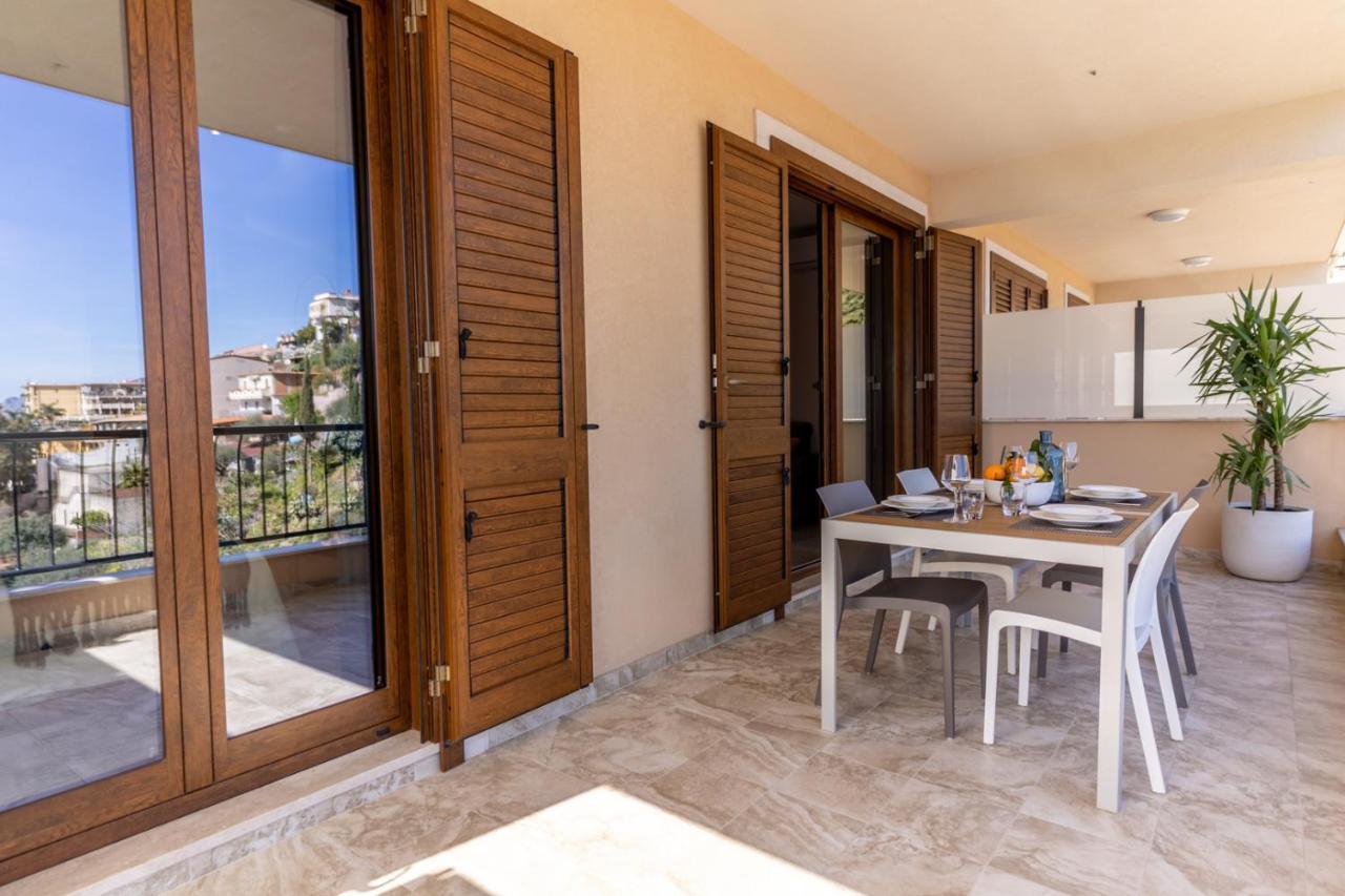 Marcandrea Apartment Таормина Екстериор снимка