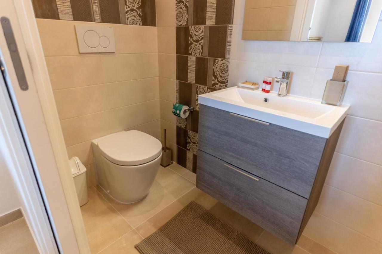 Marcandrea Apartment Таормина Екстериор снимка